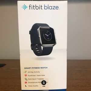 🥑 Fitbit Blaze, size small band